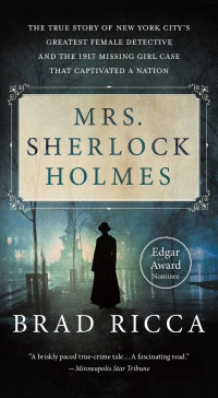 Cover image: Mrs. Sherlock Holmes 9781250072245