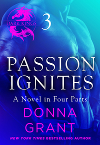 Cover image: Passion Ignites: Part 3 9781466883741