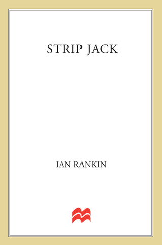 Cover image: Strip Jack 9780312545239