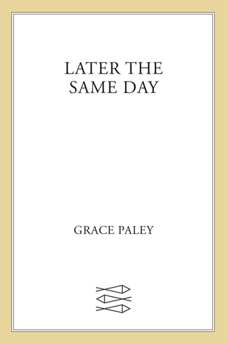 Imagen de portada: Later the Same Day 9780374184094