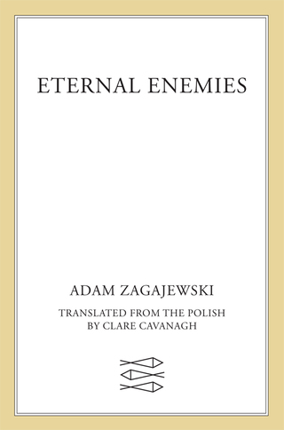 Cover image: Eternal Enemies 9780374216344