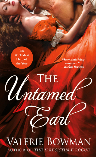 Cover image: The Untamed Earl 9781250072580