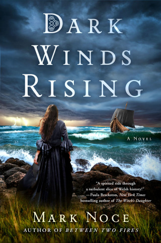 Imagen de portada: Dark Winds Rising 9781250072634