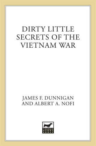 Cover image: Dirty Little Secrets of the Vietnam War 9780312252823