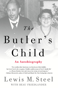 Cover image: The Butler's Child 9781250073006