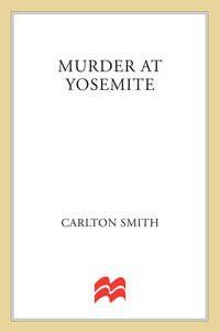 Cover image: Murder At Yosemite 9780312974572