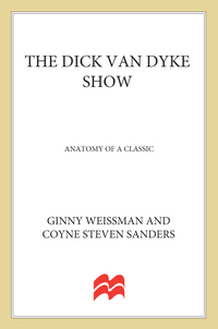 Cover image: The Dick Van Dyke Show 9780312199777