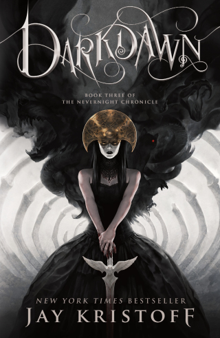 Cover image: Darkdawn 9781250073044