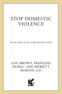Cover image: Stop Domestic Violence 9780312166113