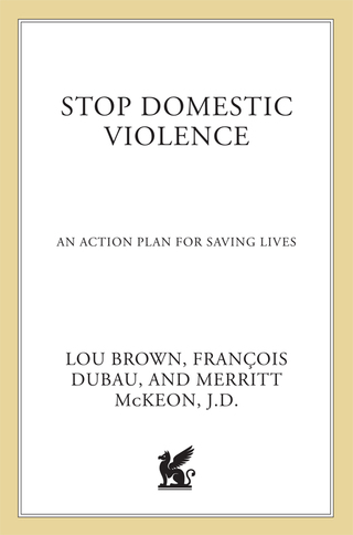 Imagen de portada: Stop Domestic Violence 9780312166113