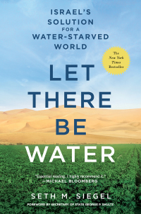 Cover image: Let There Be Water 9781250073952