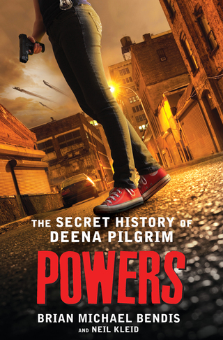 Imagen de portada: Powers 9781250074072