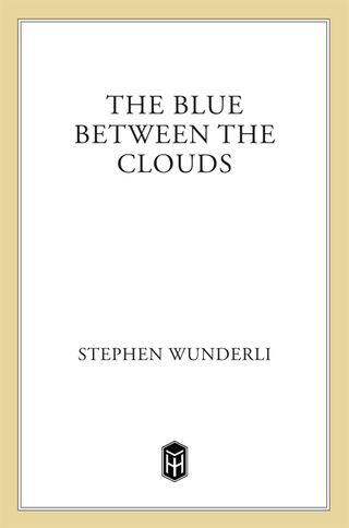 Cover image: The Blue Between the Clouds 9780805048193