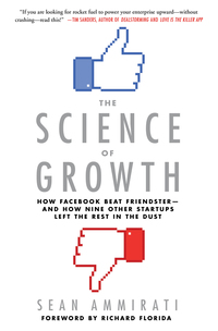 Cover image: The Science of Growth 9781250074294
