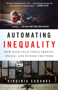 Cover image: Automating Inequality 9781250074317