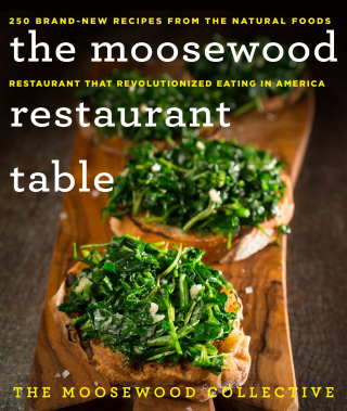 Cover image: The Moosewood Restaurant Table 9781250074331