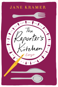 Cover image: The Reporter's Kitchen 9781250074379