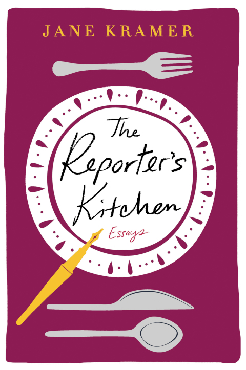 The Reporter's Kitchen: Essays - FULL INSTANT DOWNLOAD | PDF DOCX EPUB