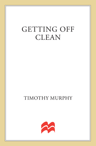 Imagen de portada: Getting Off Clean 9780312151324