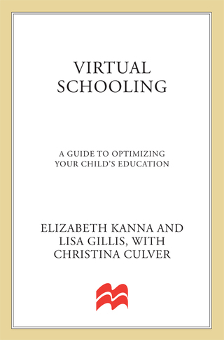 Imagen de portada: Virtual Schooling 9780230614321