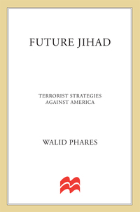 Cover image: Future Jihad 9781403970749
