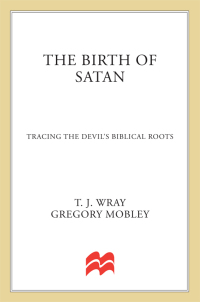 Cover image: The Birth of Satan 9781403969330