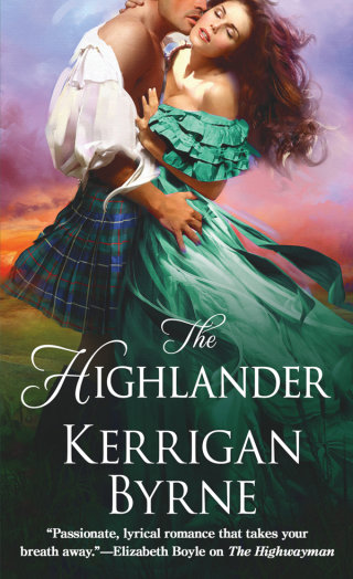 Cover image: The Highlander 9781250076076