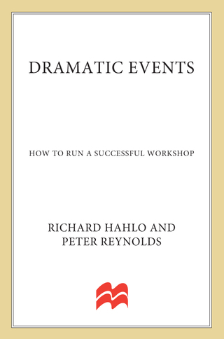 Imagen de portada: Dramatic Events 9780312232528