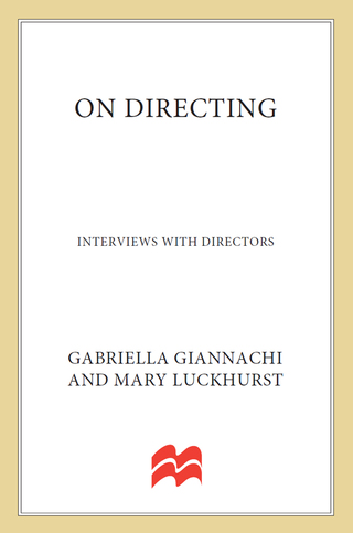表紙画像: On Directing 9780312224837