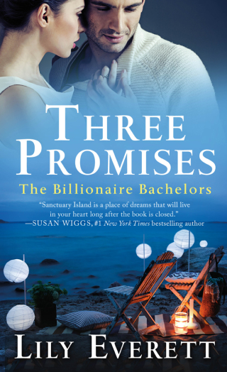 Imagen de portada: Three Promises 9781250076120
