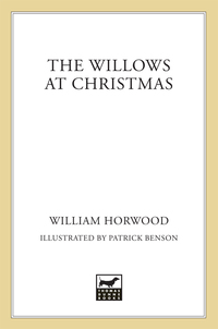 Cover image: The Willows at Christmas 9780312283865
