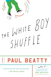 Cover image: The White Boy Shuffle 2nd edition 9780312280192