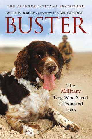 表紙画像: Buster 9781250076465