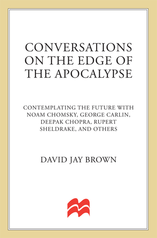 Cover image: Conversations on the Edge of the Apocalypse 9781403965325