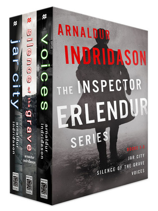 Cover image: The Inspector Erlendur Series, Books 1-3 9781466888142