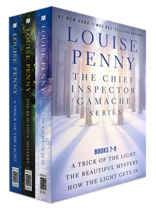 Cover image: The Chief Inspector Gamache Series, Books 7-9 9781466888456