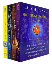 Cover image: The Mystwalker Series, The Complete Collection 9781466888494