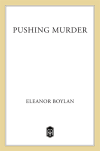 Cover image: Pushing Murder 9780805019704