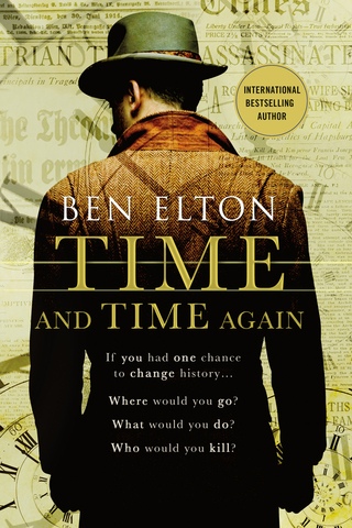 Imagen de portada: Time and Time Again 9781250077066