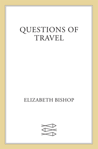 Cover image: Questions of Travel 9780374240325