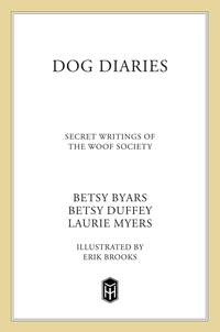 Cover image: Dog Diaries 9780805079579