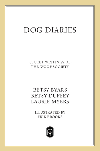 Cover image: Dog Diaries 9780805079579