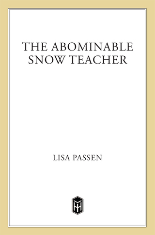 Cover image: The Abominable Snow Teacher 9780805073799
