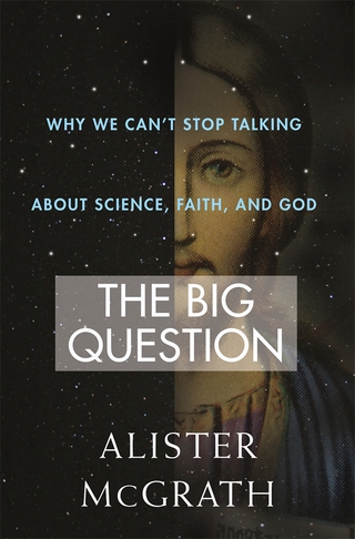 Cover image: The Big Question 9781250077929