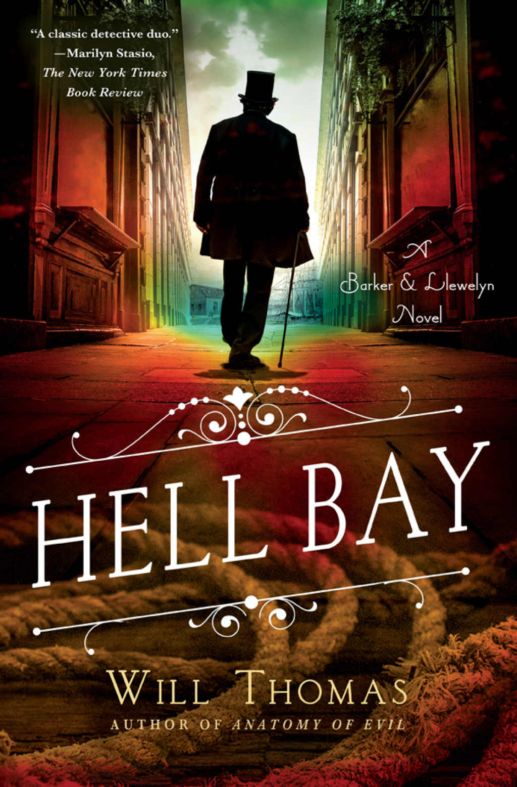 Hell Bay (eBook)