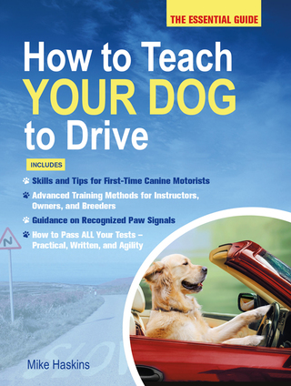 Cover image: How to Teach Your Dog to Drive 9781250077998