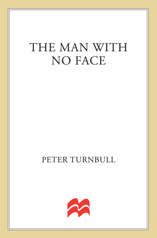 表紙画像: The Man with No Face 9780312192983