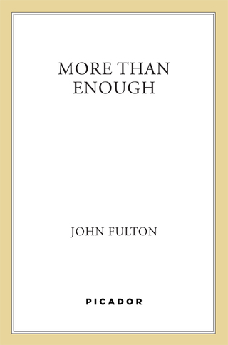 Imagen de portada: More Than Enough 9780312276751