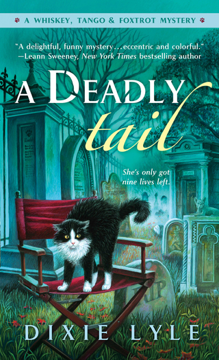 Cover image: A Deadly Tail 9781250078438