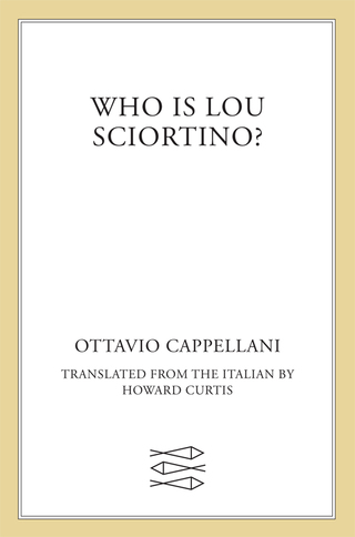 Cover image: Who Is Lou Sciortino? 9780374289812